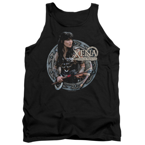 Image for Xena Warrior Princess Tank Top - The Warrior