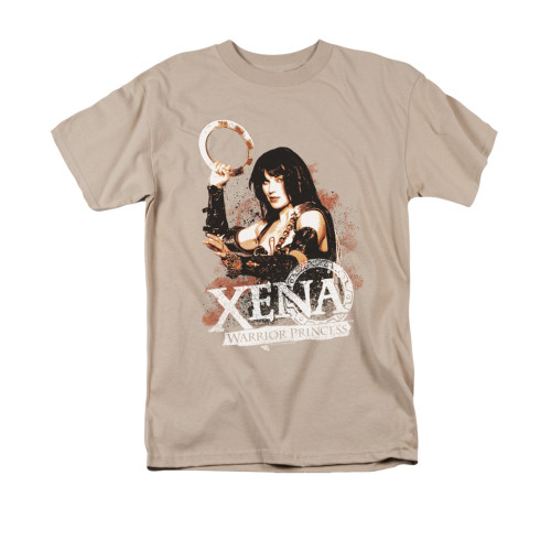 Image for Xena Warrior Princess T-Shirt - Princess