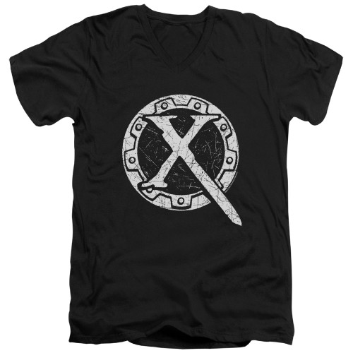 Image for Xena Warrior Princess T-Shirt - V Neck - Sigil