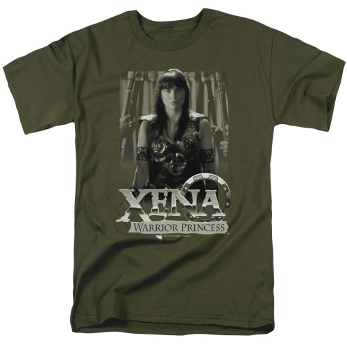 Image for Xena Warrior Princess T-Shirt - Honored