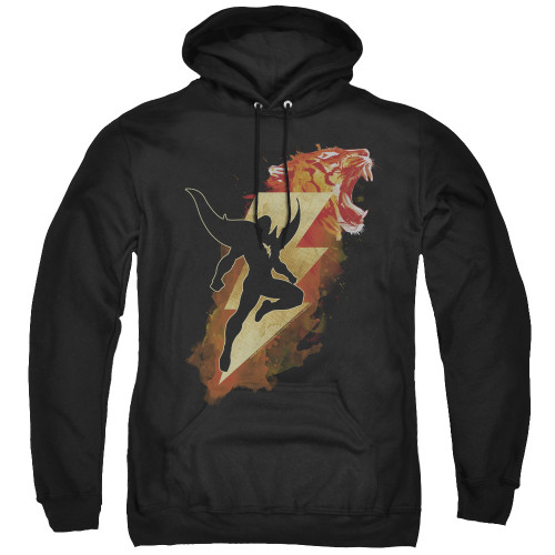 Image for Shazam Movie Hoodie - Tiger Bolt