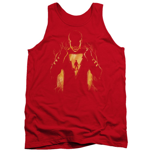 Image for Shazam Movie Tank Top - The Child Inside