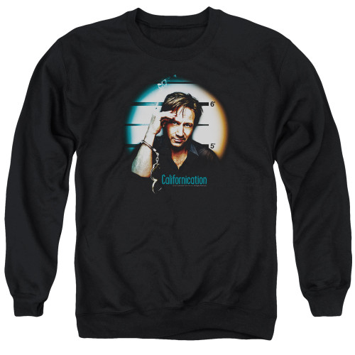 Image for Californication Crewneck - In Handcuffs