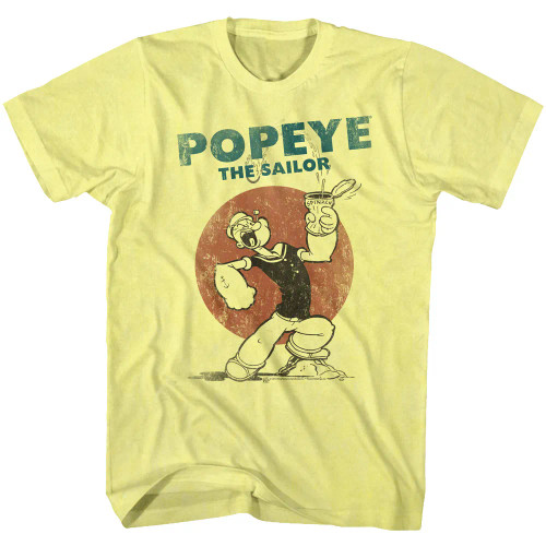 Popeye T-Shirt - Can Squeeze