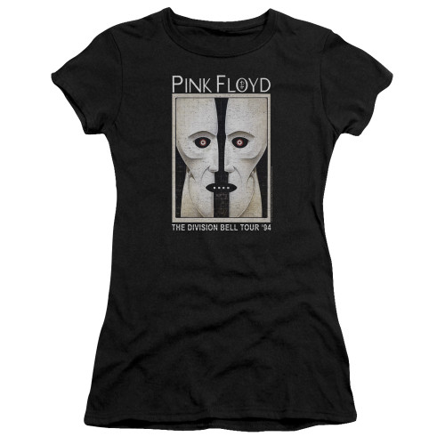 Image for Pink Floyd Girls T-Shirt - The Division Bell