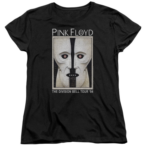 Image for Pink Floyd Woman's T-Shirt - The Division Bell