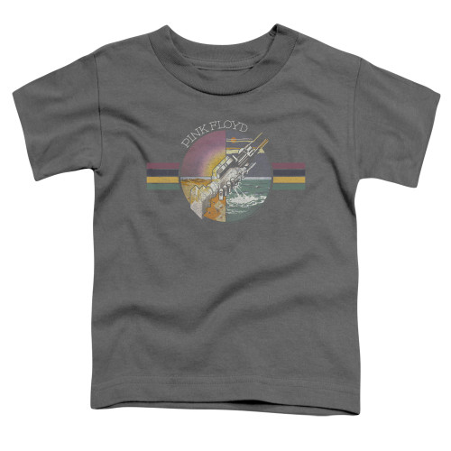 Image for Pink Floyd Toddler T-Shirt - Welcome to the Machine