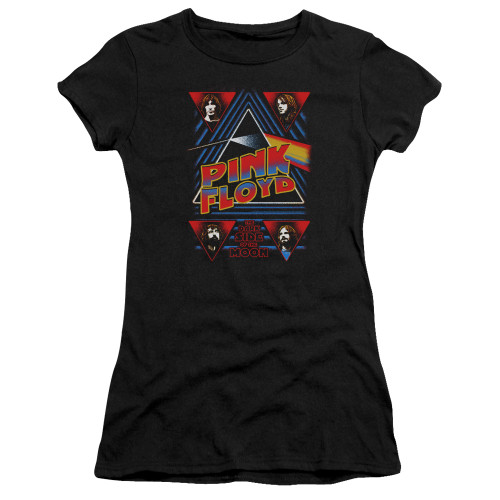 Image for Pink Floyd Girls T-Shirt - Dark Side