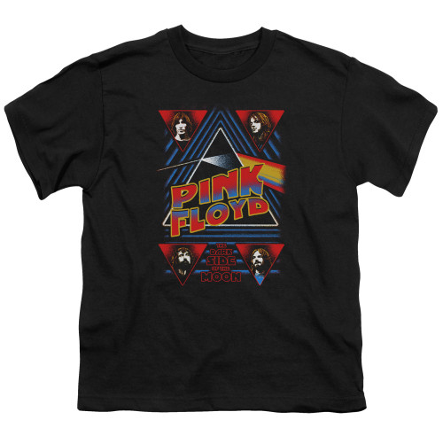 Image for Pink Floyd Youth T-Shirt - Dark Side