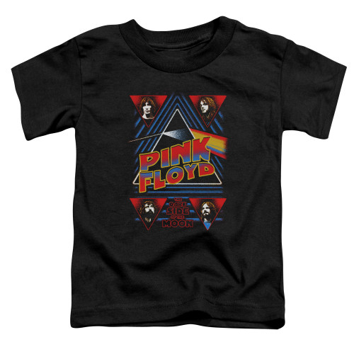 Image for Pink Floyd Toddler T-Shirt - Dark Side