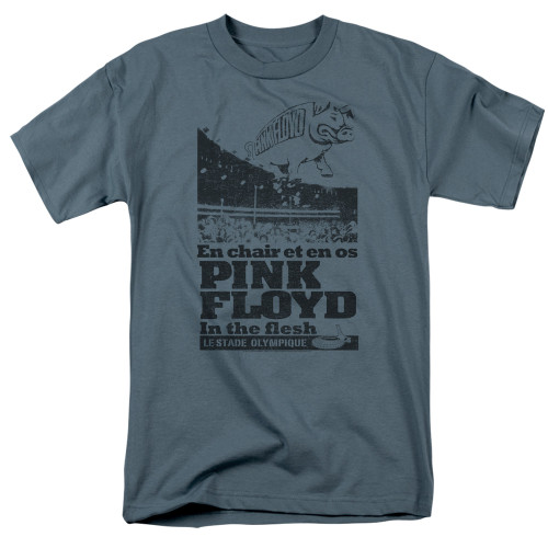 Image for Pink Floyd T-Shirt - In the Flesh