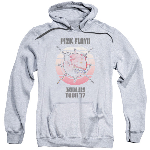 Image for Pink Floyd Hoodie - Animals Tour '77
