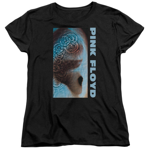 Image for Pink Floyd Woman's T-Shirt - Meddle