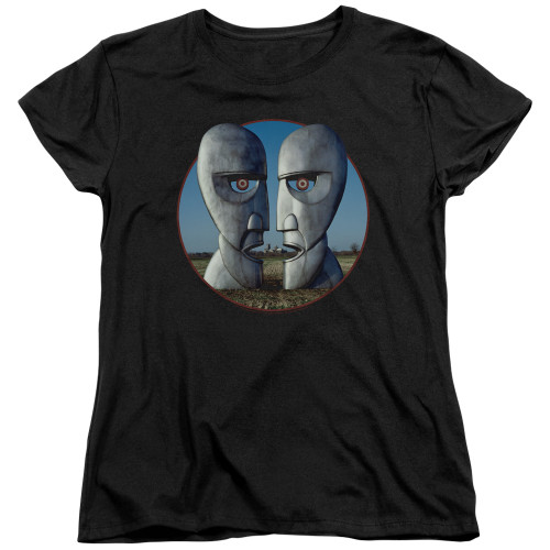 Image for Pink Floyd Woman's T-Shirt - Division Bell