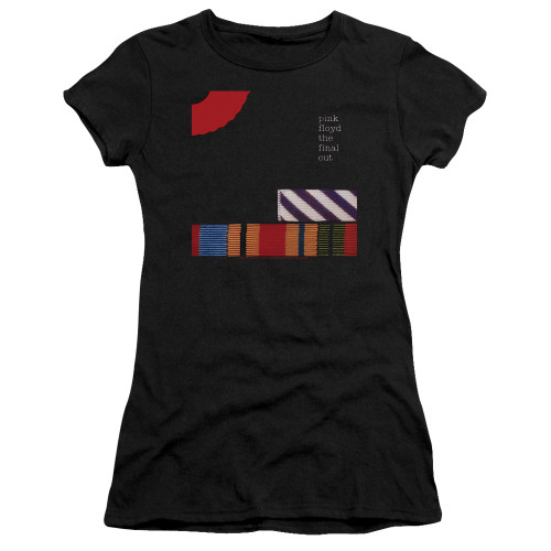 Image for Pink Floyd Girls T-Shirt - The Final Cut