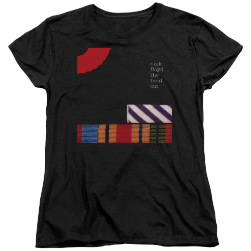 Image for Pink Floyd Woman's T-Shirt - The Final Cut