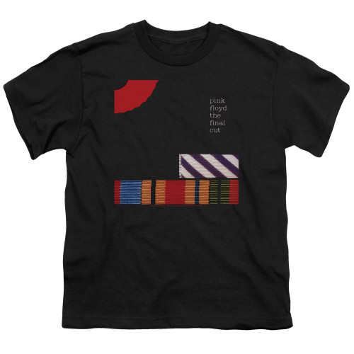 Image for Pink Floyd Youth T-Shirt - The Final Cut
