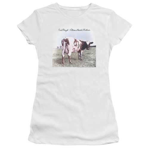 Image for Pink Floyd Girls T-Shirt - Atom Heart Mother