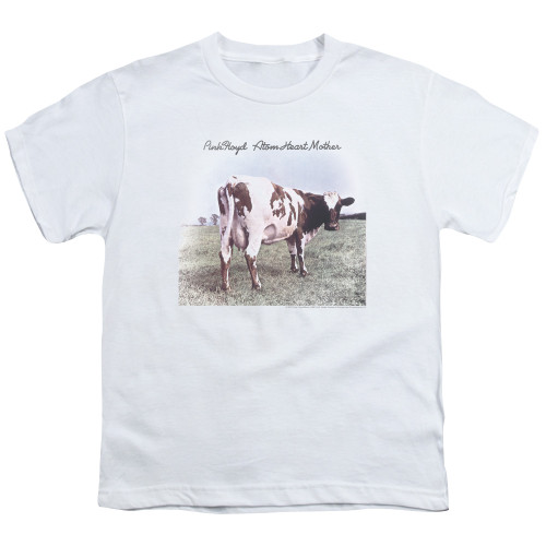 Image for Pink Floyd Youth T-Shirt - Atom Heart Mother