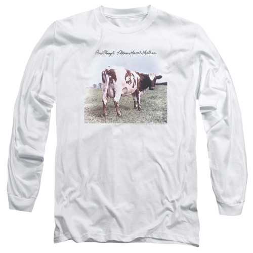 Image for Pink Floyd Long Sleeve T-Shirt - Atom Heart Mother
