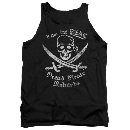 Image for The Princess Bride Tank Top - The Real Dread Pirate Roberts