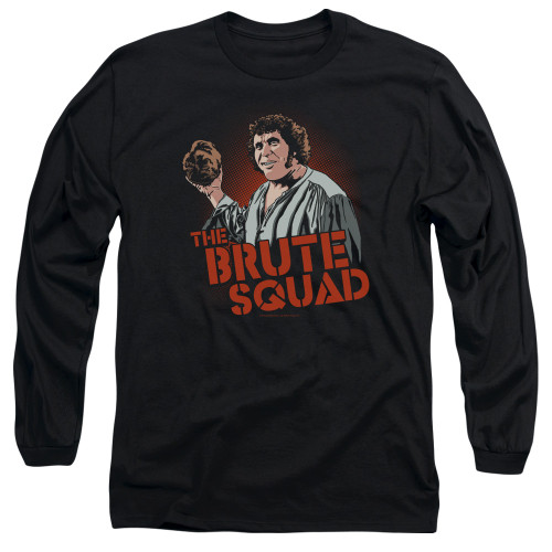 Image for The Princess Bride Long Sleeve Shirt - Brute Squad