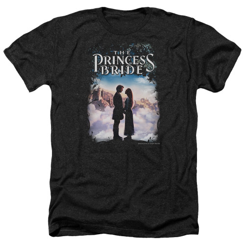 Image for The Princess Bride Heather T-Shirt - Storybook Love