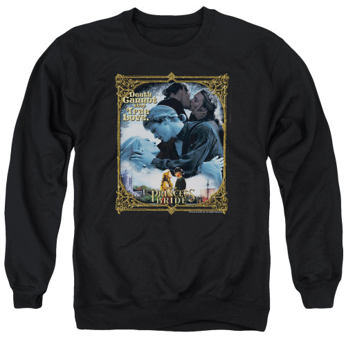 Image for The Princess Bride Crewneck - Timeless