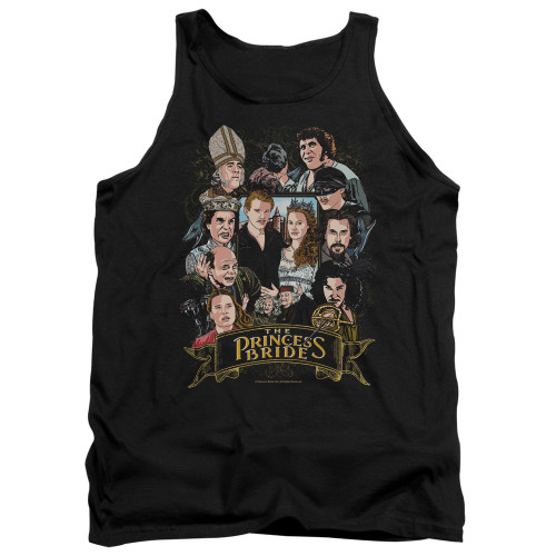 Image for The Princess Bride Tank Top - A Timeless Tale