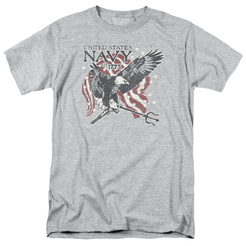 Image for U.S. Navy T-Shirt - Trident