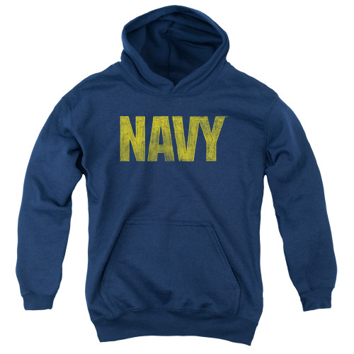 Image for U.S. Navy Youth Hoodie - Logo