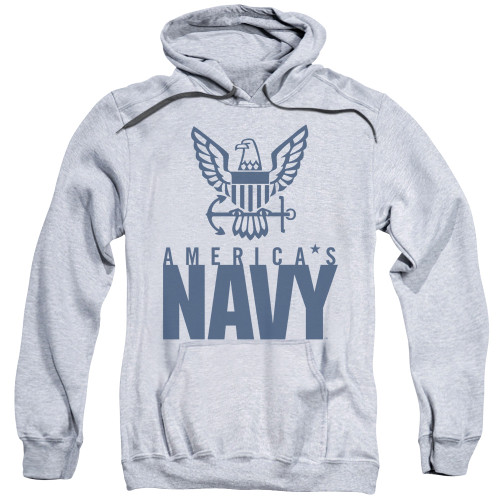 Image for U.S. Navy Hoodie - Eagle Logo