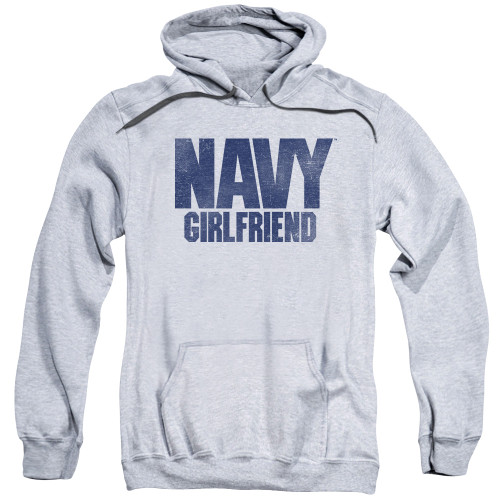 Image for U.S. Navy Hoodie - Girlfriend