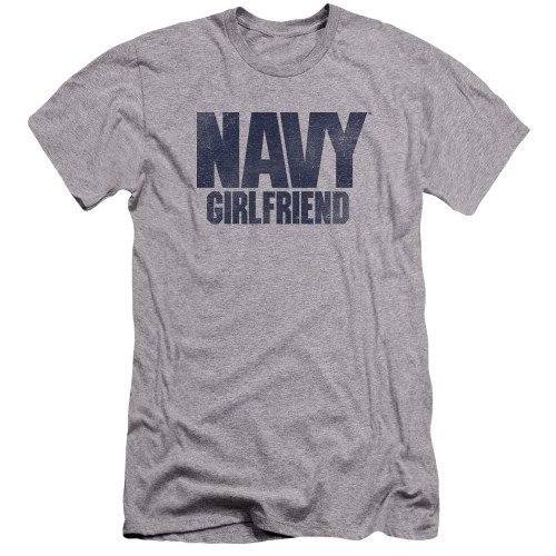 Image for U.S. Navy Premium Canvas Premium Shirt - Girlfriend