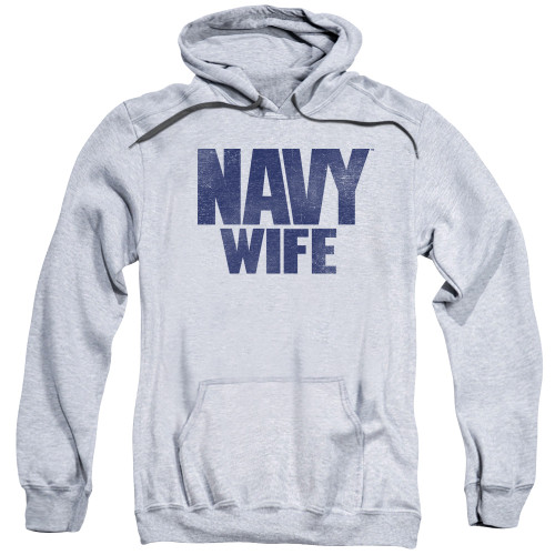 Image for U.S. Navy Hoodie - Wife