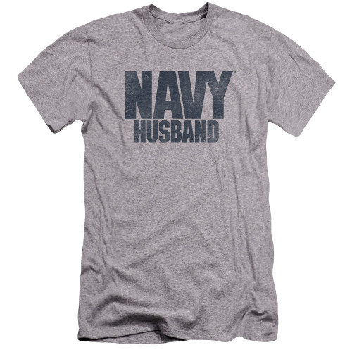 Image for U.S. Navy Premium Canvas Premium Shirt - Husband