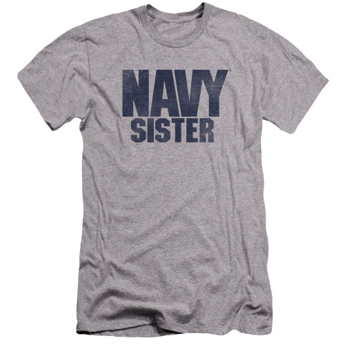 Image for U.S. Navy Premium Canvas Premium Shirt - Sister