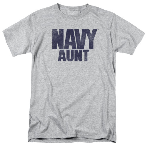 Image for U.S. Navy T-Shirt - Aunt