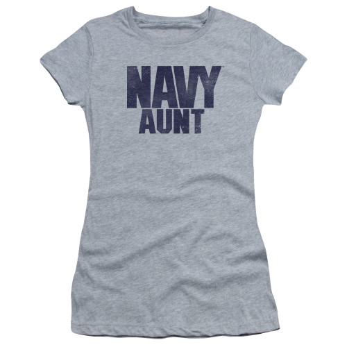 Image for U.S. Navy Girls T-Shirt - Aunt