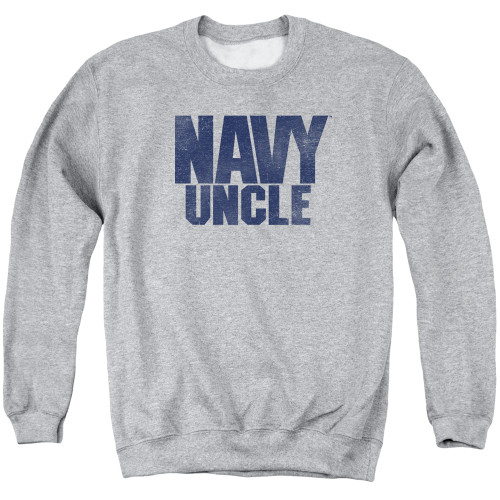 Image for U.S. Navy Crewneck - Uncle