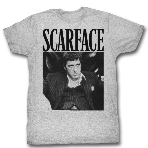 Scarface T-Shirt - Gangsta