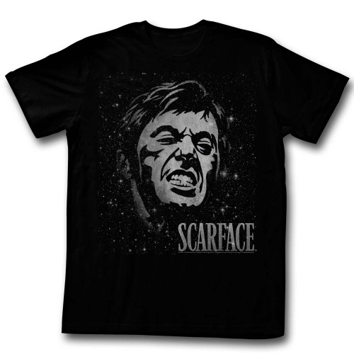 Scarface T-Shirt - Space