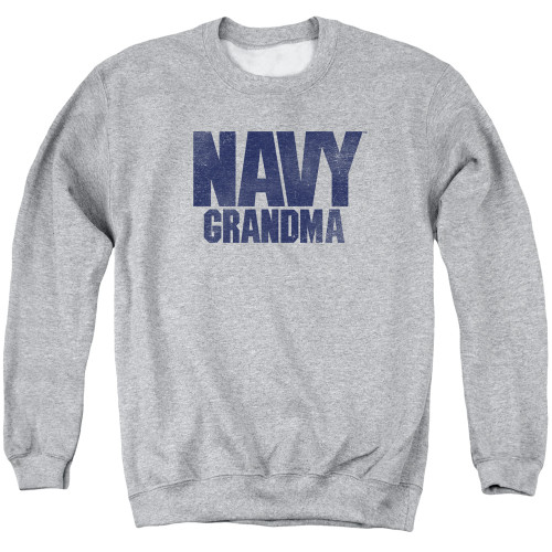 Image for U.S. Navy Crewneck - Grandma