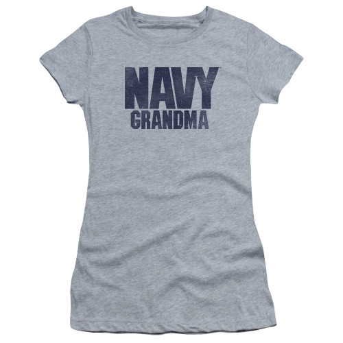 Image for U.S. Navy Girls T-Shirt - Grandma