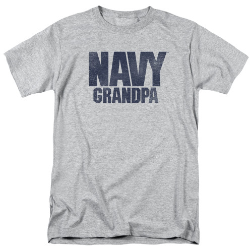 Image for U.S. Navy T-Shirt - Grandpa