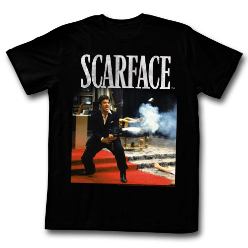 Scarface T-Shirt - Hello Friend