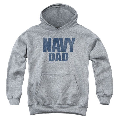 Image for U.S. Navy Youth Hoodie - Dad