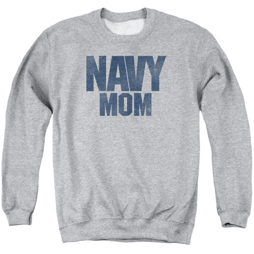 Image for U.S. Navy Crewneck - Mom
