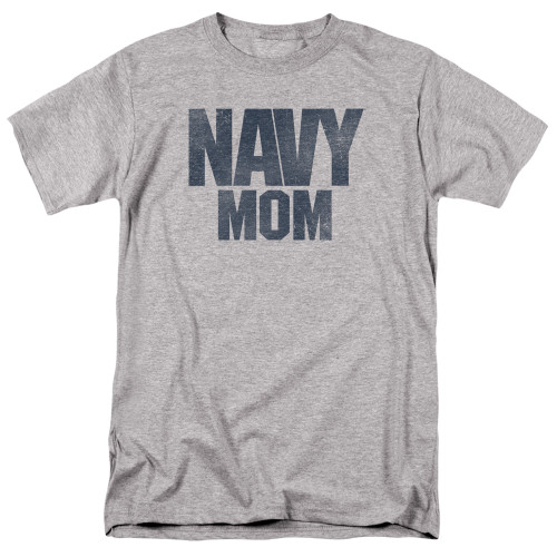 Image for U.S. Navy T-Shirt - Mom