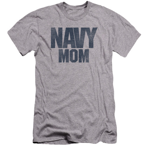 Image for U.S. Navy Premium Canvas Premium Shirt - Mom
